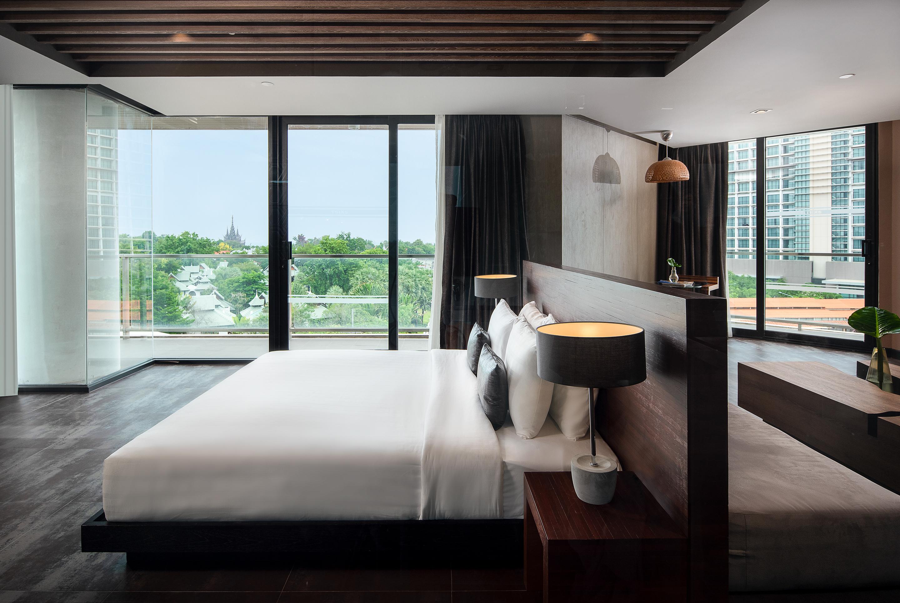 Tsix5 Quarter Hotell Pattaya Exteriör bild