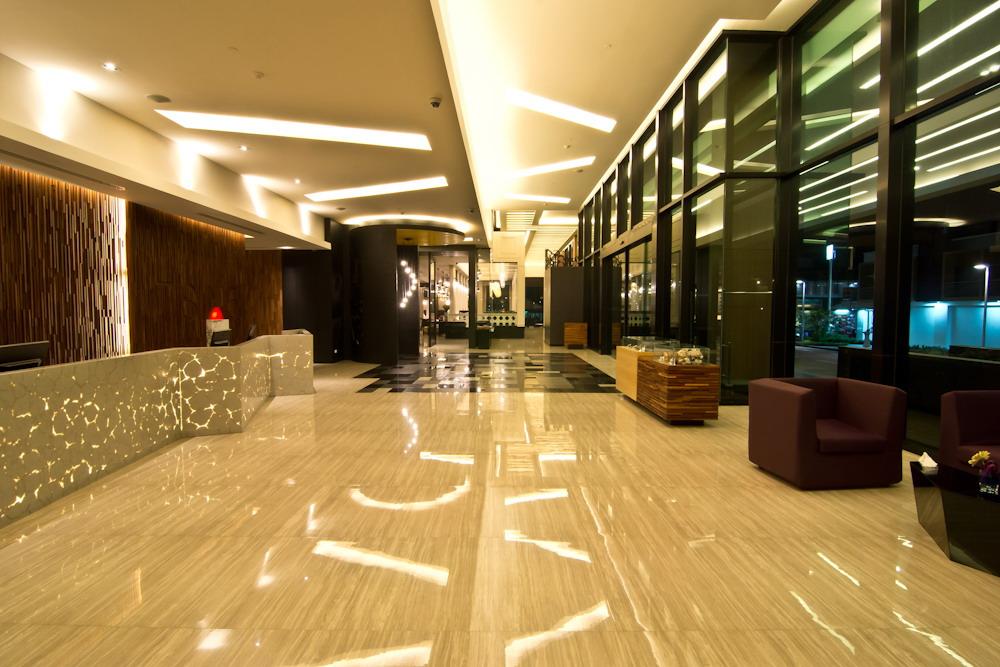 Tsix5 Quarter Hotell Pattaya Exteriör bild